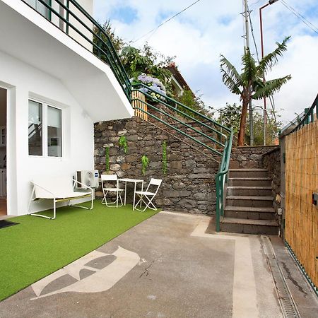 Apartament Babosas Charm Funchal  Zewnętrze zdjęcie