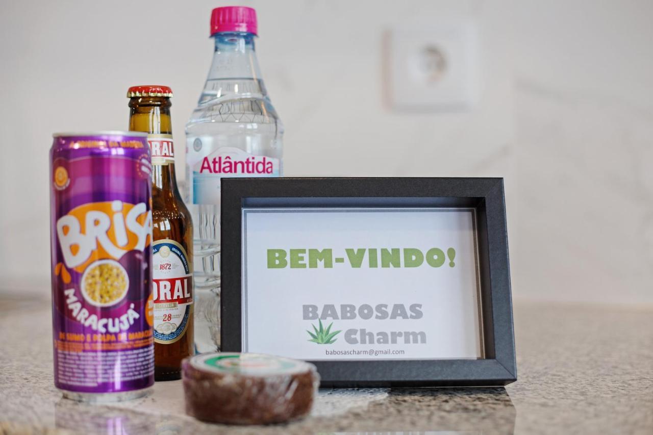 Apartament Babosas Charm Funchal  Zewnętrze zdjęcie