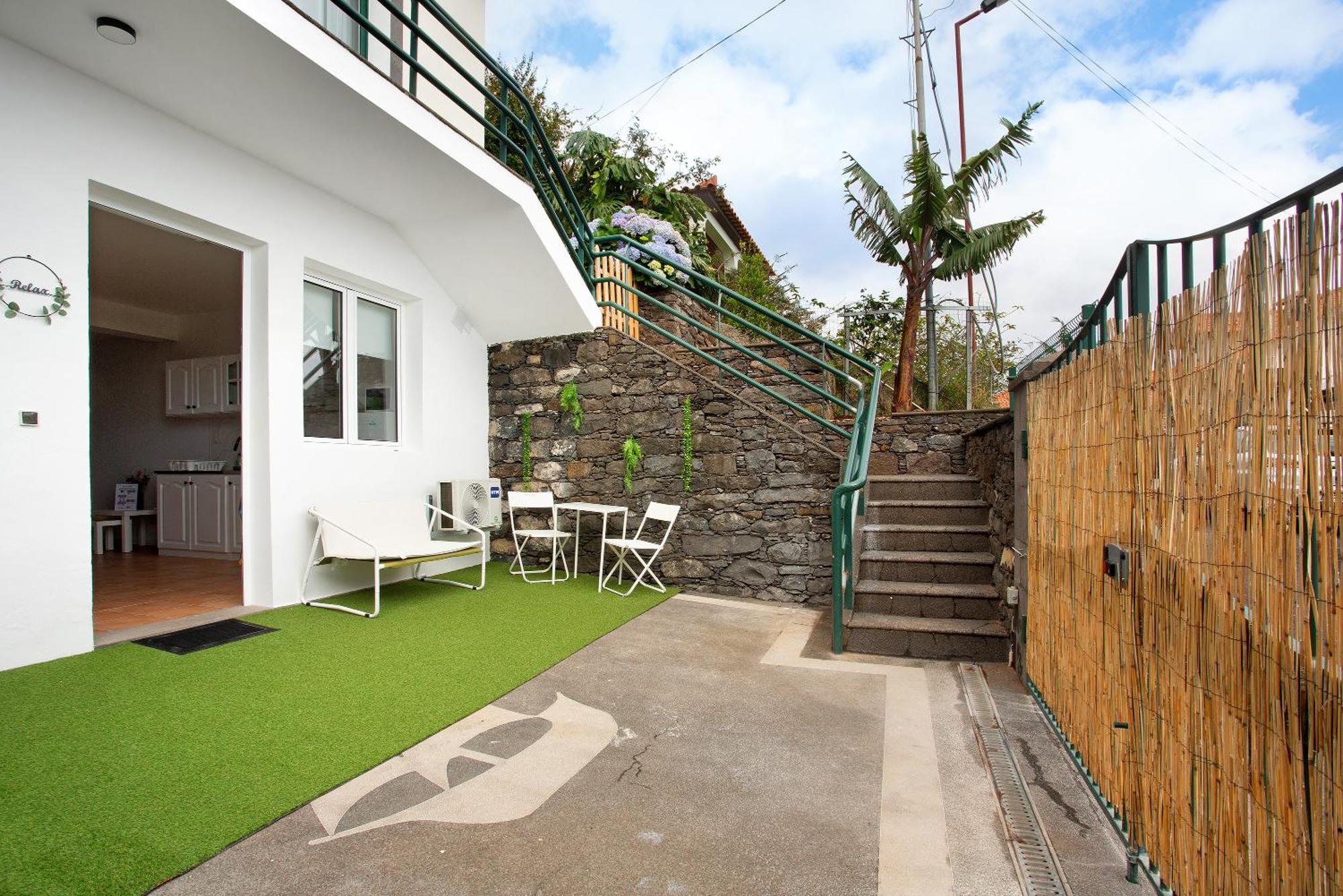 Apartament Babosas Charm Funchal  Zewnętrze zdjęcie