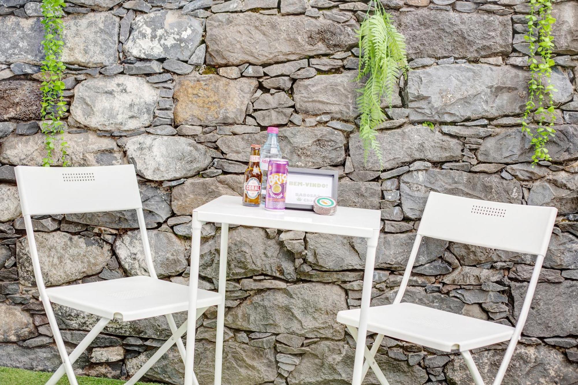 Apartament Babosas Charm Funchal  Zewnętrze zdjęcie